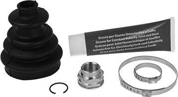 Пыльник шруса (комплект) Cifam (резина). Артикул 613-257