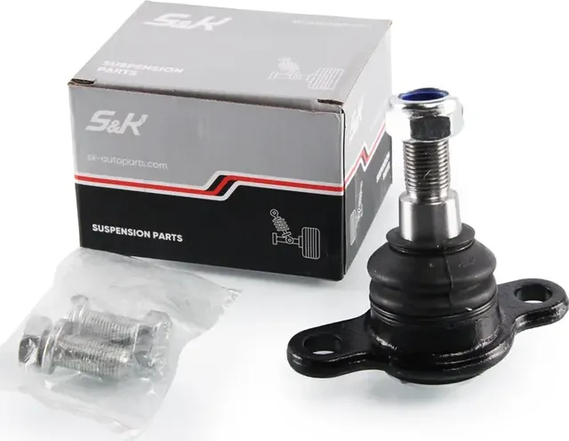 ОПОРА ШАРОВАЯ ПЕРЕД. НИЖНЯЯ L/R (S&K). Артикул SKBJ1060 