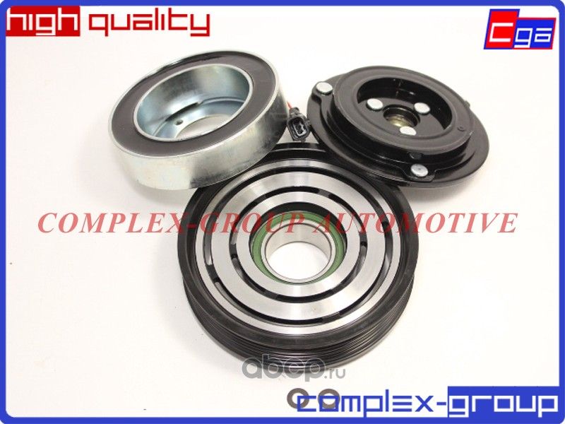 Муфта компрессора (Японский подшипник) Renault Koleos 926002216R (CGA). Артикул 13MC1803HDRA