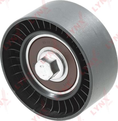 Направляющий (ведущий) ролик ремня ГРМ LYNXauto. Артикул PB-3142