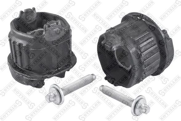 Сайлентблок заднего рычага подвески Stellox правый/левый для Mercedes-Benz E-Класс II (W210, S210) 1995-2003. Артикул 77-10068-SX