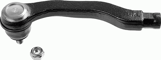 Наконечник рулевой тяги Lemforder. Артикул 34320 01