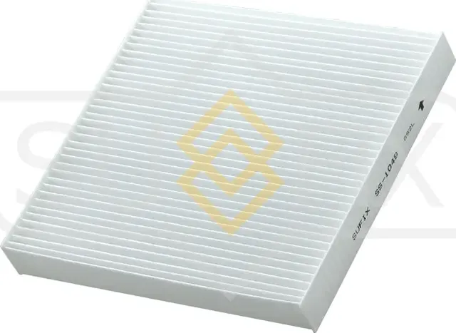 Фильтр салона (Sufix). Артикул SS-1049