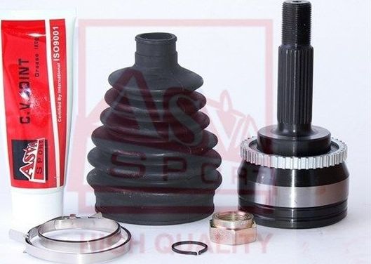 Шрус наружный (граната) Asva. Артикул MT-801A43