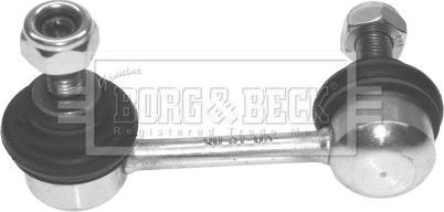 Стойка (тяга) стабилизатора Borg & Beck. Артикул BDL7103