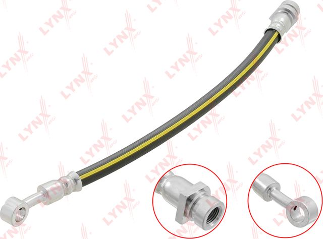 Тормозной шланг LYNXauto для Hyundai Elantra IV (HD) 2005-2011. Артикул BL-4103