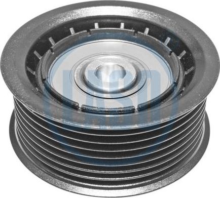 Направляющий (ведущий) ролик приводного поликлинового ремня Laso. Артикул 85030103