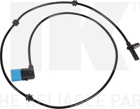 Датчик ABS NK задний для Mercedes-Benz GLA I (X156) 2013-2026. Артикул 293367