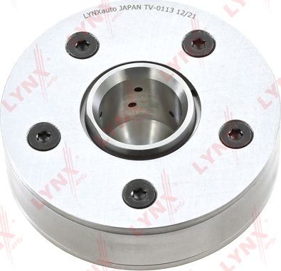 МУФТА РАСПРЕДВАЛА LYNXauto. Артикул TV-0113