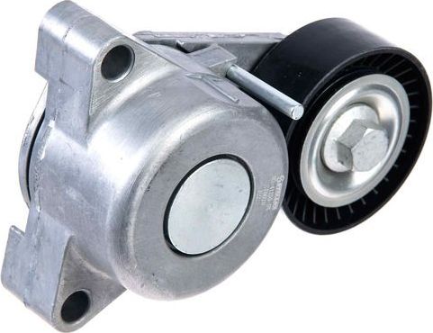 Натяжной ролик (натяжитель) приводного клинового зубчатого ремня Stellox. Артикул 03-41255-SX