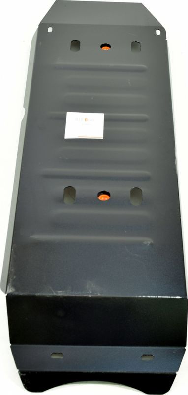 Защита Alfeco для топливного бака Toyota Hilux VII рестайлинг 2011-2015. Артикул ALF.24.89