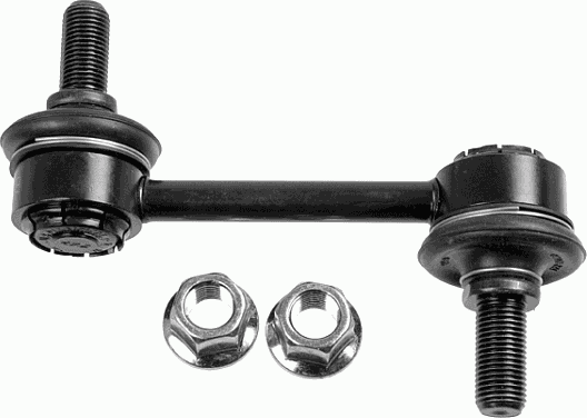 Стойка (тяга) стабилизатора Lemforder. Артикул 33974 01