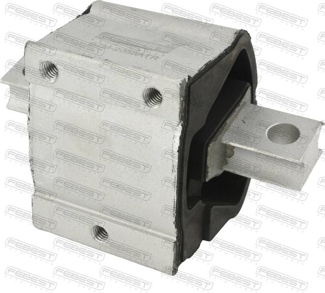Подушка (опора) КПП Febest задняя для Mercedes-Benz V-Класс II 2014-2026. Артикул BZM-2059ATR