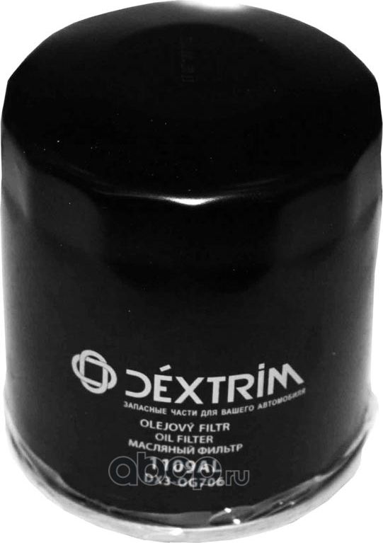 фильтр масляный peugeot citroen w716 1 (Dextrim). Артикул DX3OG706