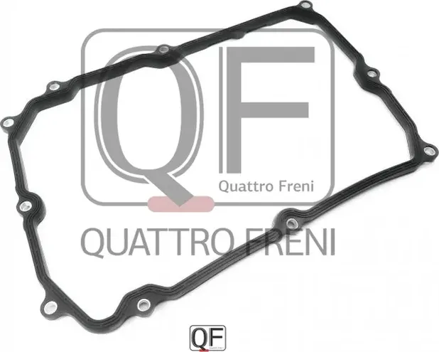 Прокладка поддона АКПП (Quattro Freni). Артикул qf71b00002