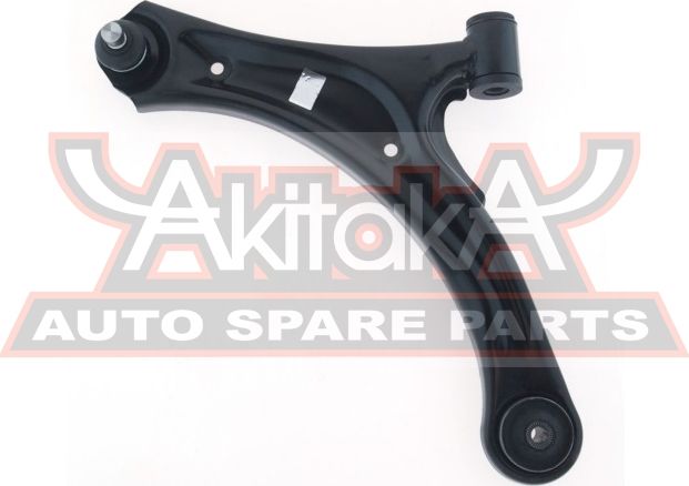 Поперечный рычаг передней подвески Asva левый для Suzuki Liana I 2002-2008. Артикул 0724-016