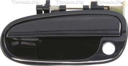 Ручка двери BLIC передняя левая для Hyundai Matrix I 2001-2010. Артикул 6010-20-023401P
