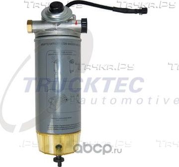Топливный фильтр-сепаратор Trucktec Automotive. Артикул 01.38.047