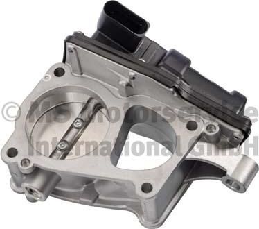 Дроссельная заслонка Pierburg для Volkswagen Touareg II 2010-2018. Артикул 7.02923.15.0