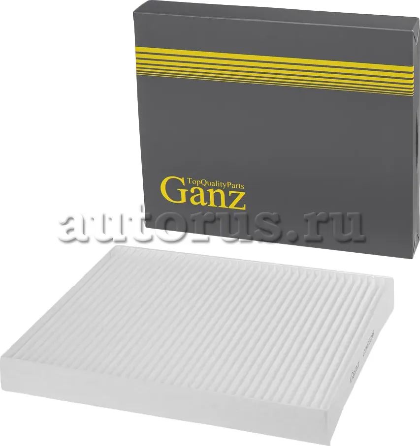 Фильтр салонный FORD Explorer GANZ GIR03296 Ganz. Артикул GIR03296