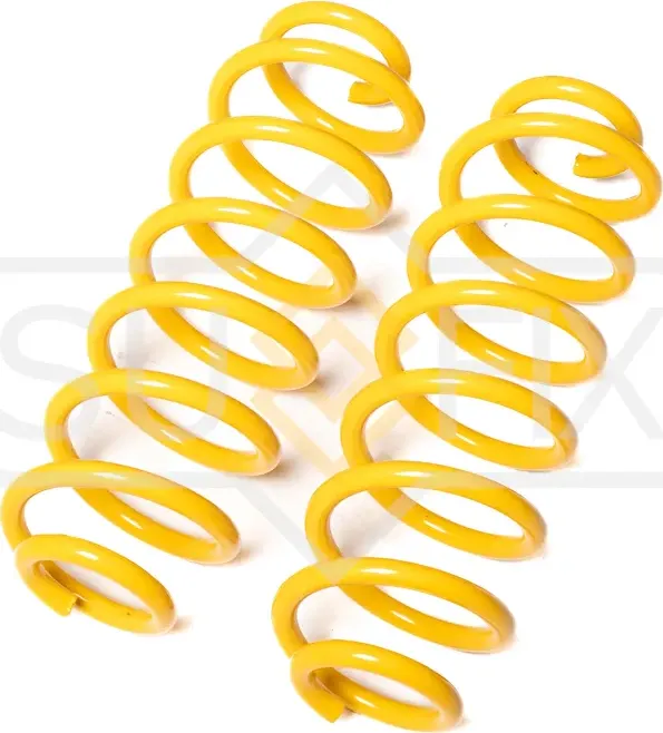 Пружина подвески задняя правая/левая (заказывать кратно 2шт) VOLKSWAGEN PASSAT/T (Sufix). Артикул SZ2979