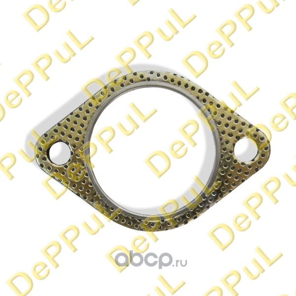 ПРОКЛАДКА ГЛУШИТЕЛЯ MITSUBISHI COLT95-03, LANCER (Deppul). Артикул DE687MBM