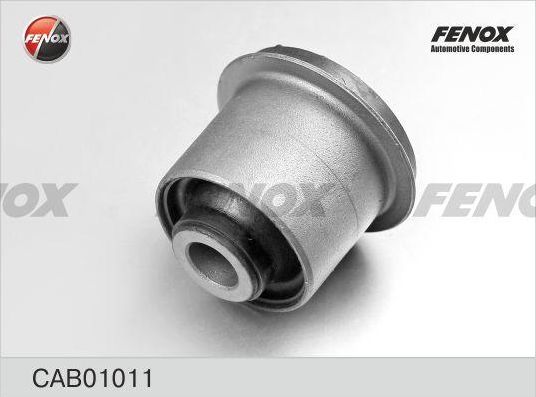 Сайлентблок переднего рычага подвески Fenox верхний для Mitsubishi L200 IV 2005-2015. Артикул CAB01011