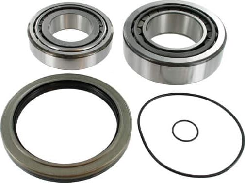 Ступичный подшипник (комплект) SKF. Артикул VKBA 5124