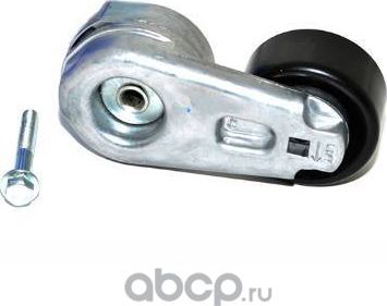 Натяжной ролик (натяжитель) приводного поликлинового ремня Land Rover. Артикул LHP500110