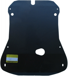 Защита Мотодор для двигателя, КПП Volkswagen Crafter 2011-2016. Артикул 12715