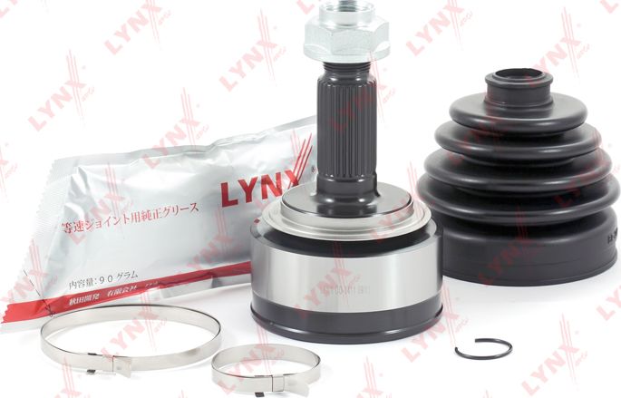 Шрус наружный (граната) LYNXauto. Артикул CO-3411