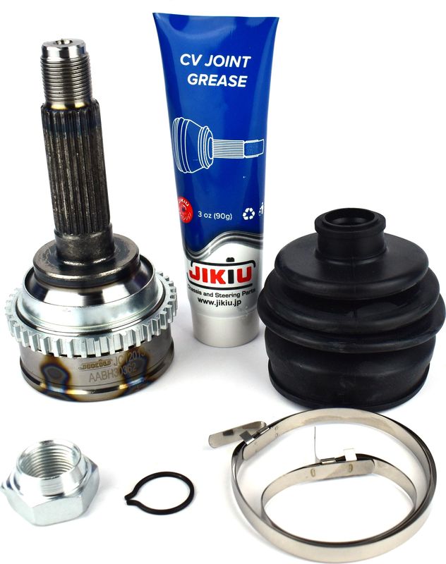 ШРУС DAEWOO MATIZ 0.8-1.0 98- нар. +ABS (Jikiu). Артикул JC12013