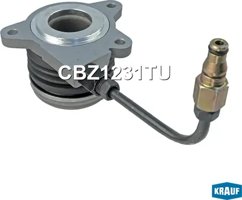 Подшипник выжимной гидравлический Krauf. Артикул CBZ1231TU