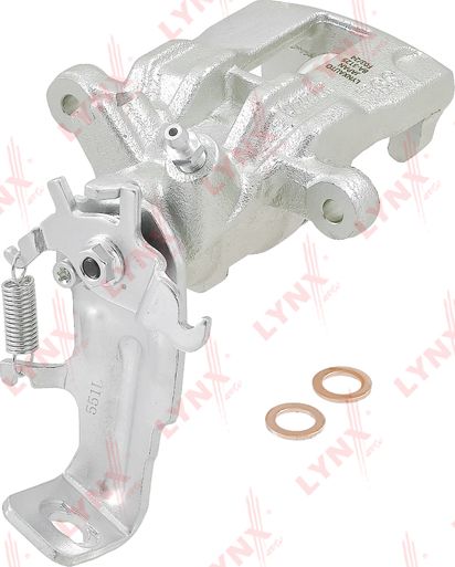 Тормозной суппорт LYNXauto. Артикул BA-3125