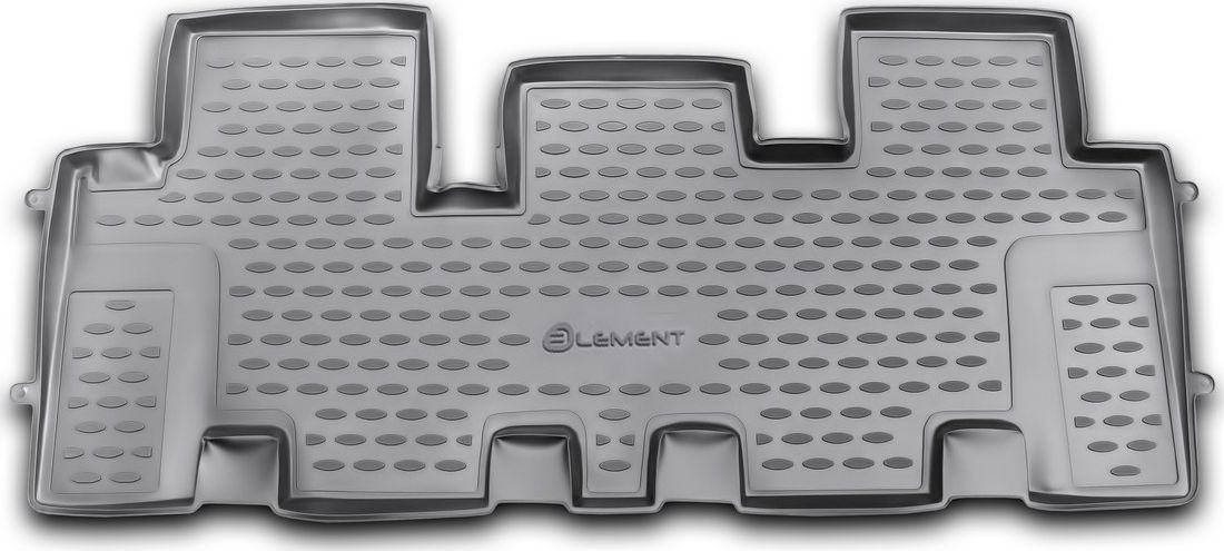 Коврики Element для салона Kia Sorento II 2009-2012 3-й ряд. Артикул NLC.25.35.210h