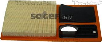 Воздушный фильтр Fram для Skoda Octavia A5 2004-2013. Артикул CA10509