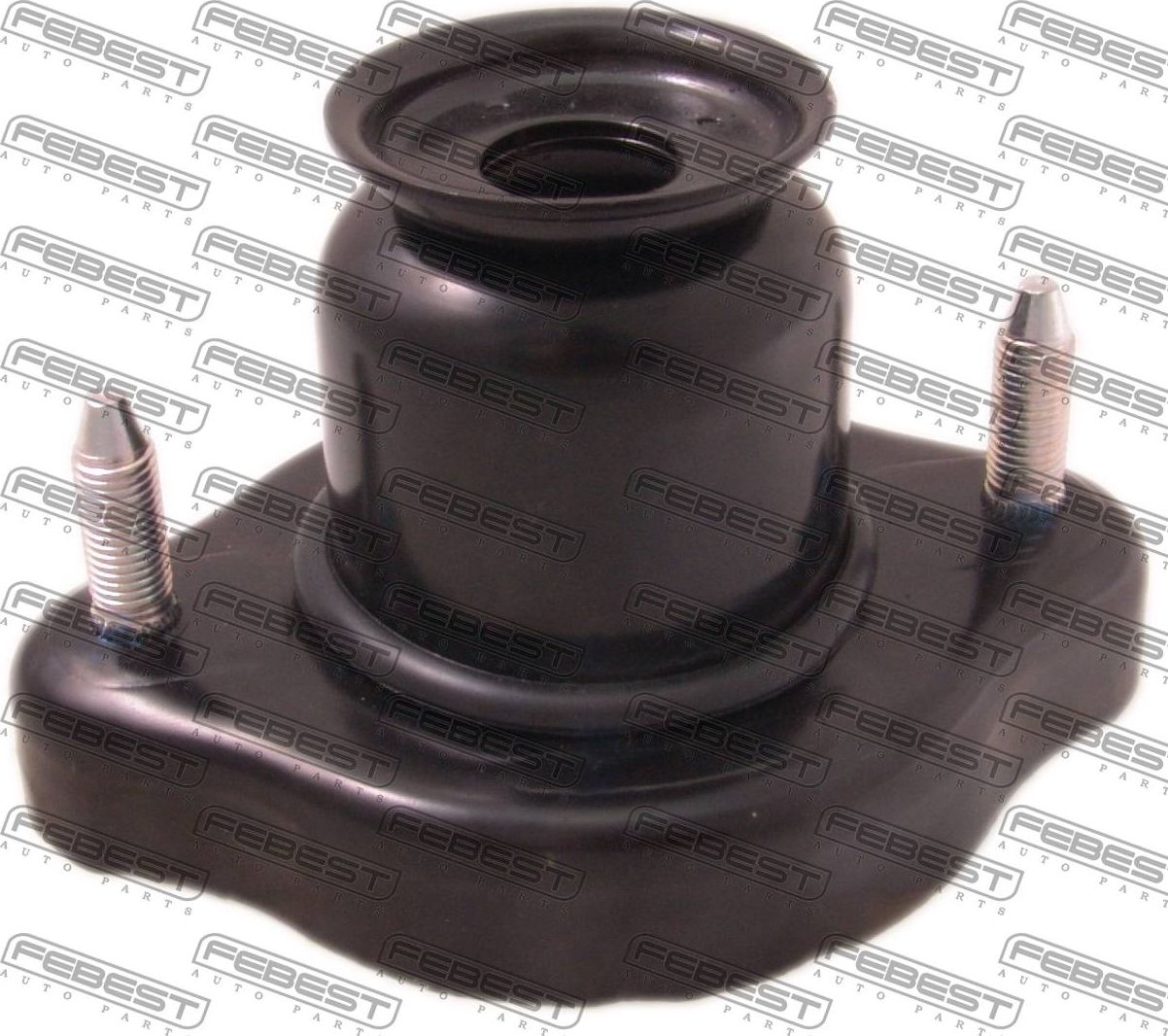 Опора амортизатора (стойки) Febest задняя для Mitsubishi Lancer IX 2003-2013. Артикул MSS-CSR