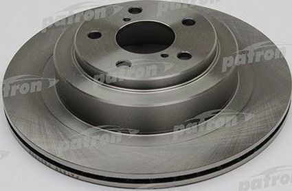 Тормозной диск Patron задний для Subaru Legacy IV 2003-2009. Артикул PBD7328