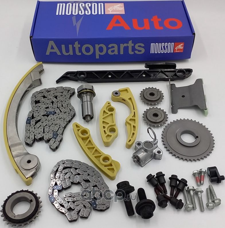Комплект цепи ГРМ 2,0 20 (Mousson). Артикул STKA20NFT