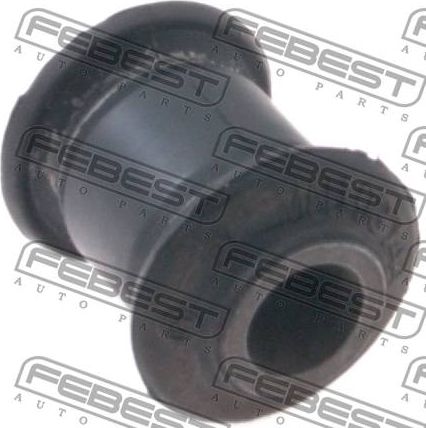 Сайлентблок заднего рычага подвески Febest. Артикул MAB-121