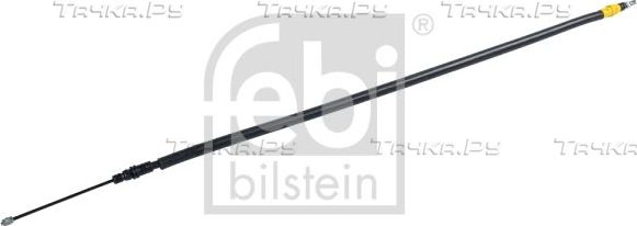 Трос ручника (тросик ручного тормоза) Febi Bilstein. Артикул 109484