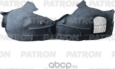 Подкрылок (Patron). Артикул P722677AR