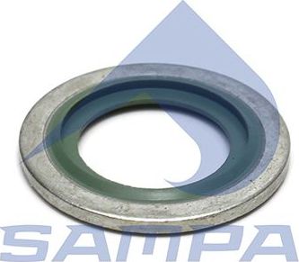 Кольцо уплотнительное Sampa. Артикул 047.057