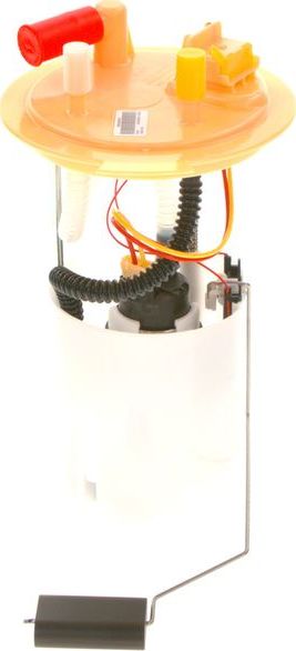 Бензонасос (топливный насос) Bosch для Fiat Tipo 356 2015-2026. Артикул 0 580 203 463