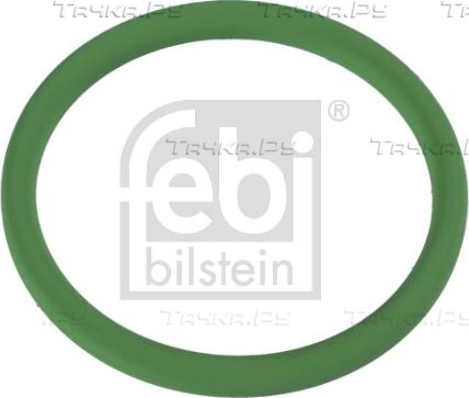 Сальник, уплотнительное кольцо Febi Bilstein (FPM (Fluor-Kautschuk)) для Scania 4 1996-2008. Артикул 45524