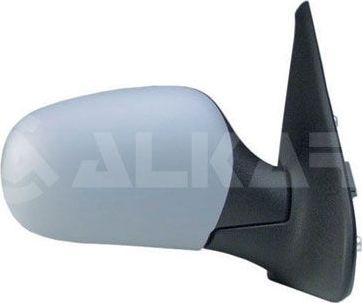 Зеркало боковое Alkar правое для Renault Clio II 1998-2013. Артикул 6140164