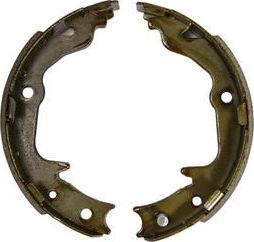 Тормозные колодки Zentparts. Артикул Z06837