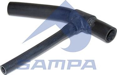 Трубка кондиционера Sampa для IVECO EuroTrakker 1993-2004. Артикул 060.377