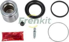 Ремкомплект тормозного суппорта Frenkit передний для Audi 80 II (B1) 1972-1978. Артикул 244913