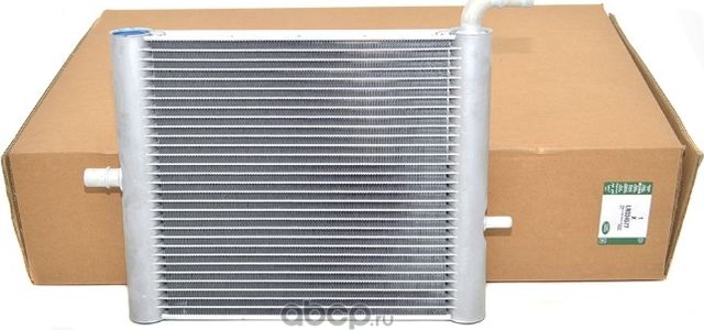 Радиатор низкотемпературный Land Rover. Артикул LR034577